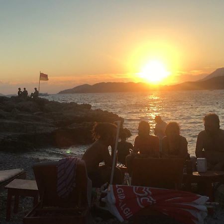 Club Patara Villas 220 Kalkan Bagian luar foto