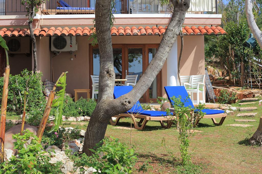 Club Patara Villas 220 Kalkan Bagian luar foto
