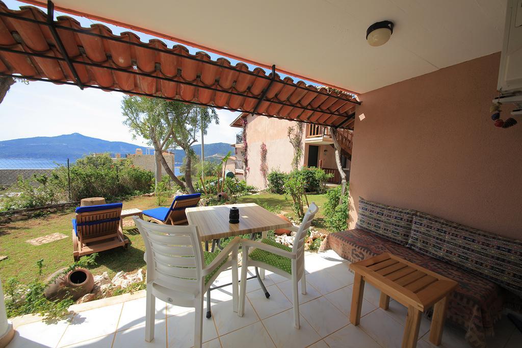 Club Patara Villas 220 Kalkan Bagian luar foto