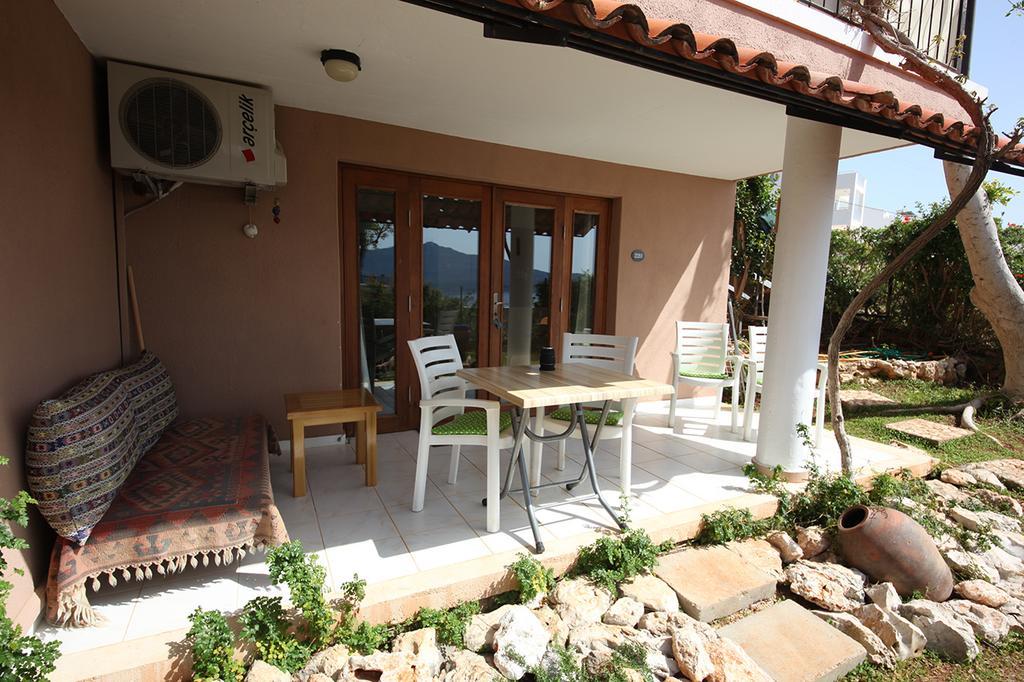 Club Patara Villas 220 Kalkan Bagian luar foto