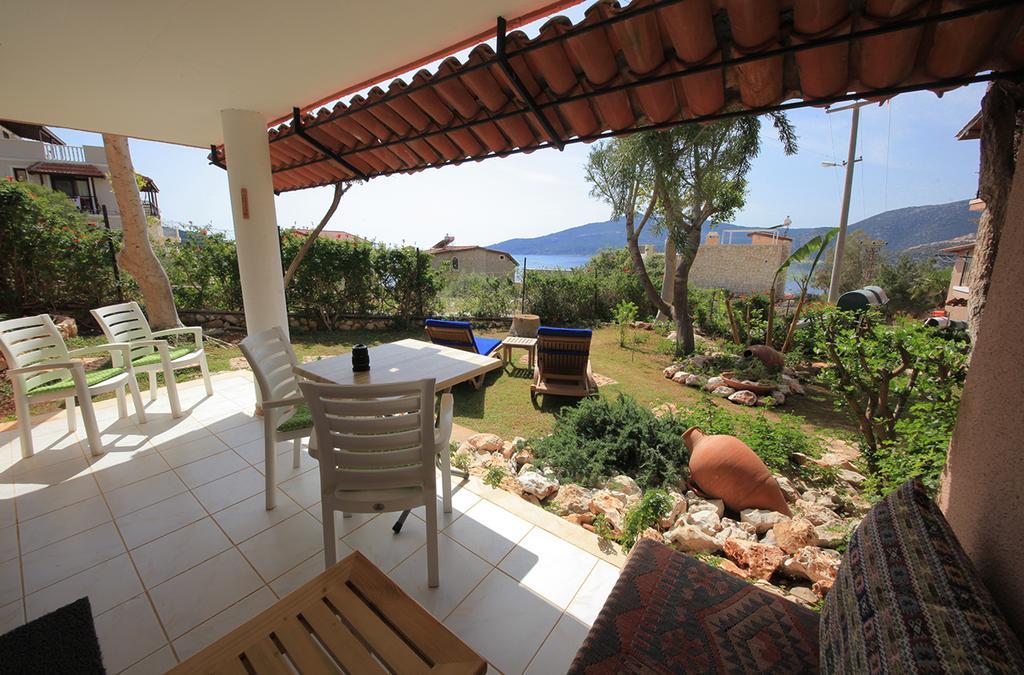 Club Patara Villas 220 Kalkan Bagian luar foto