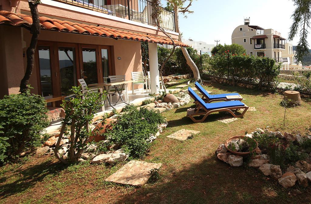 Club Patara Villas 220 Kalkan Bagian luar foto