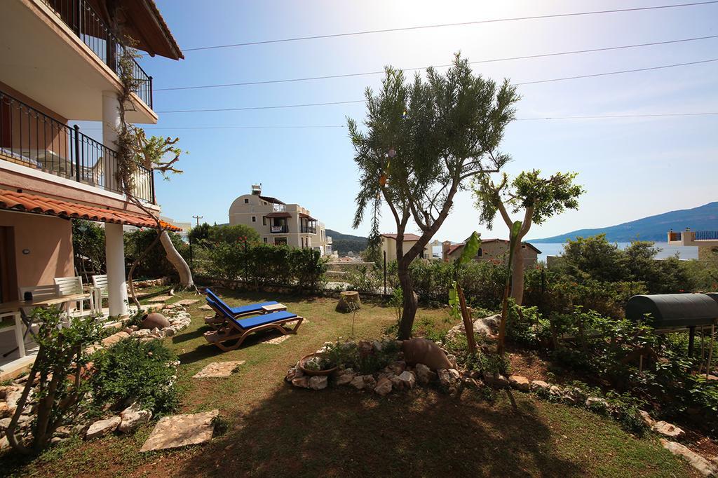 Club Patara Villas 220 Kalkan Bagian luar foto