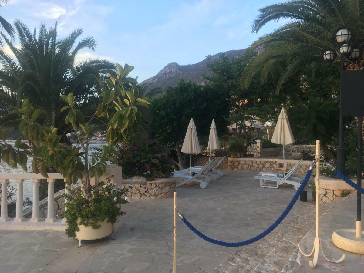 Club Patara Villas 220 Kalkan Bagian luar foto