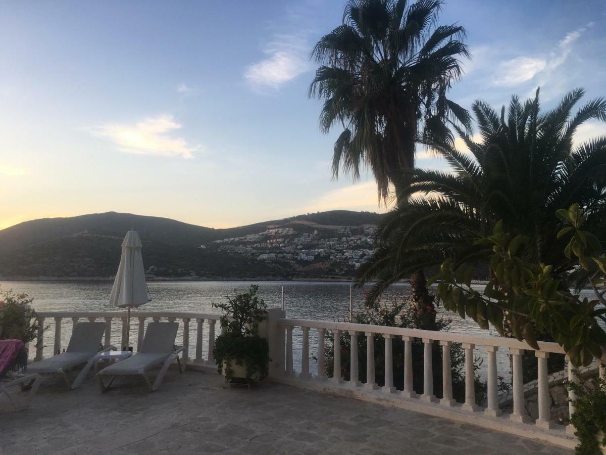 Club Patara Villas 220 Kalkan Bagian luar foto