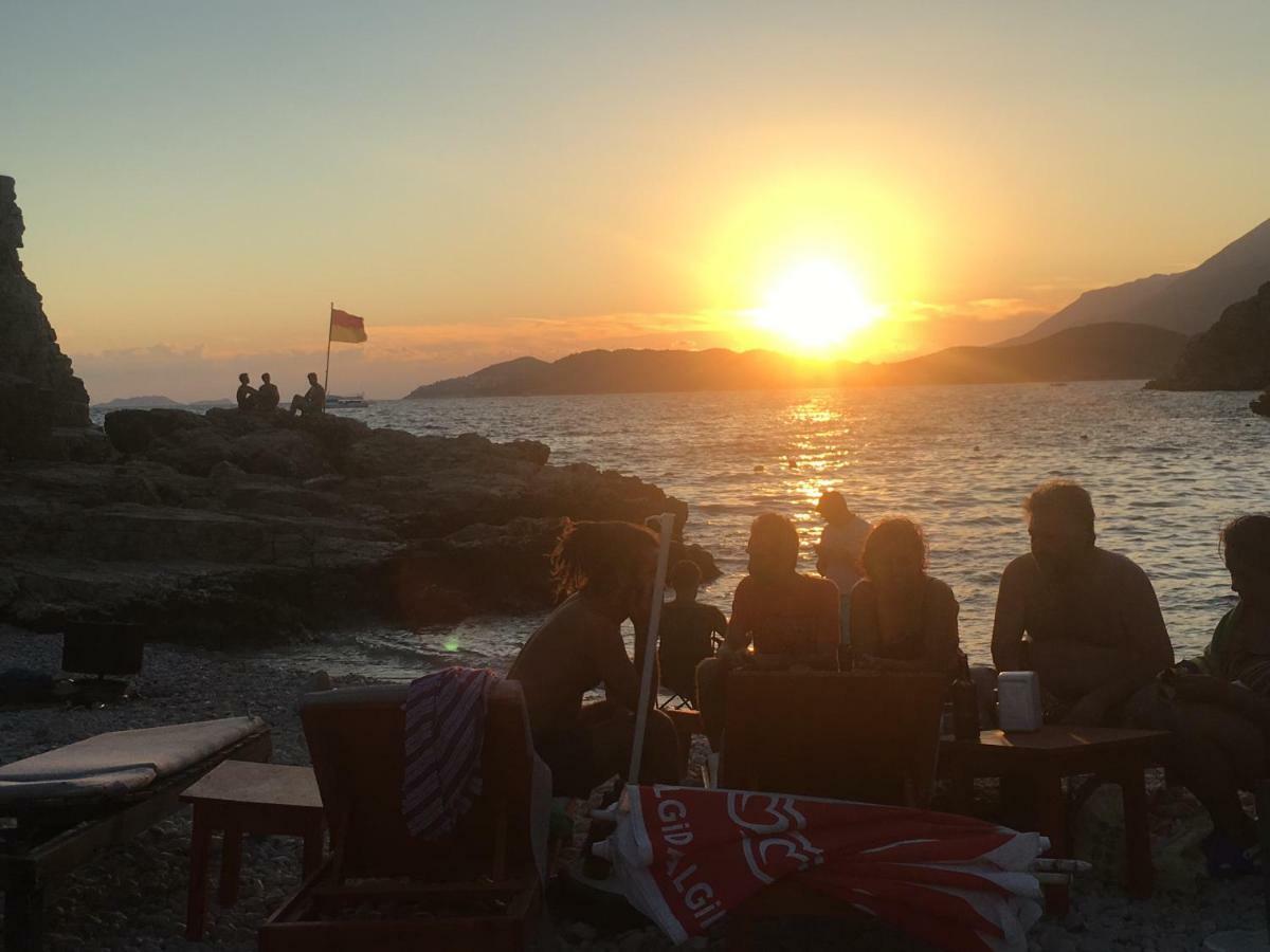 Club Patara Villas 220 Kalkan Bagian luar foto