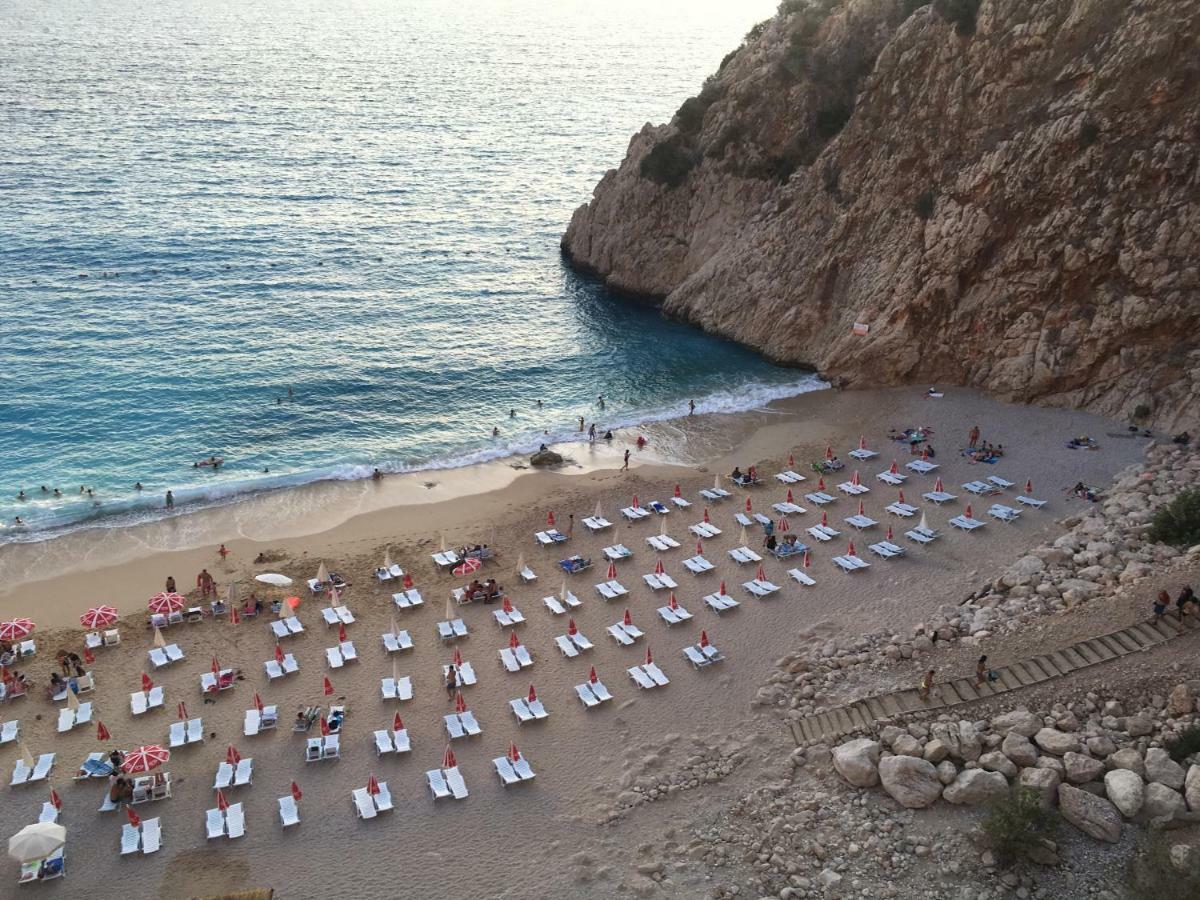 Club Patara Villas 220 Kalkan Bagian luar foto