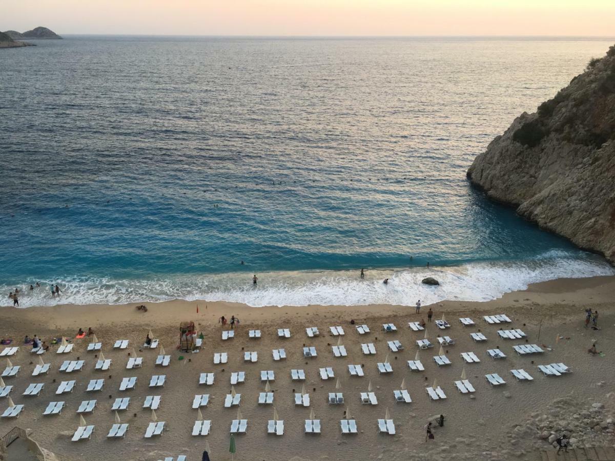 Club Patara Villas 220 Kalkan Bagian luar foto