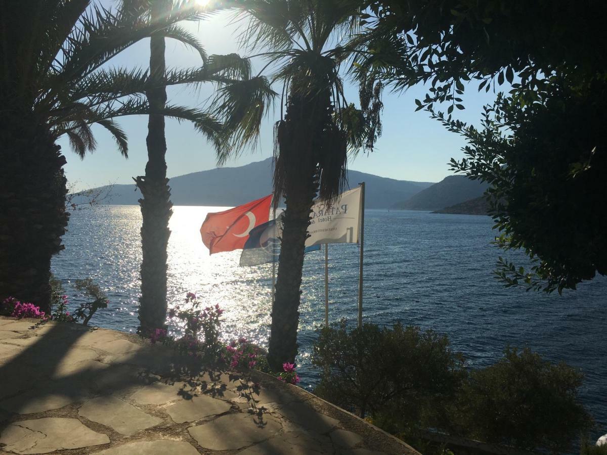 Club Patara Villas 220 Kalkan Bagian luar foto