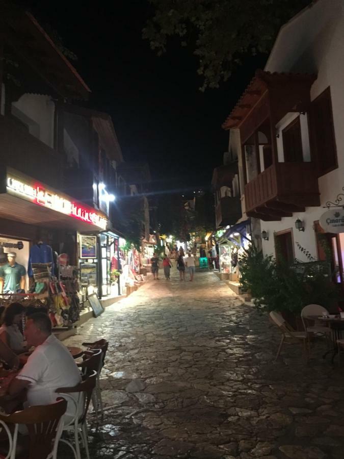 Club Patara Villas 220 Kalkan Bagian luar foto