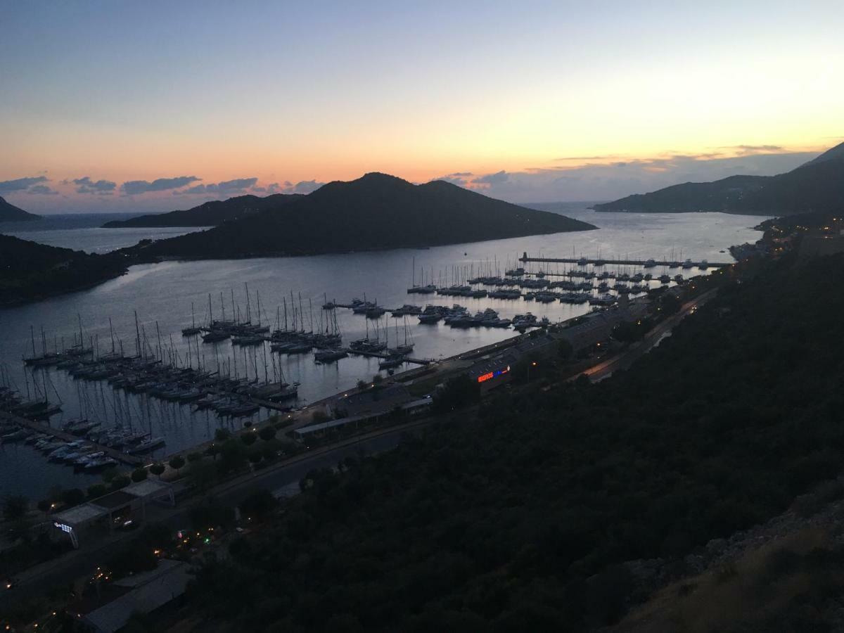 Club Patara Villas 220 Kalkan Bagian luar foto